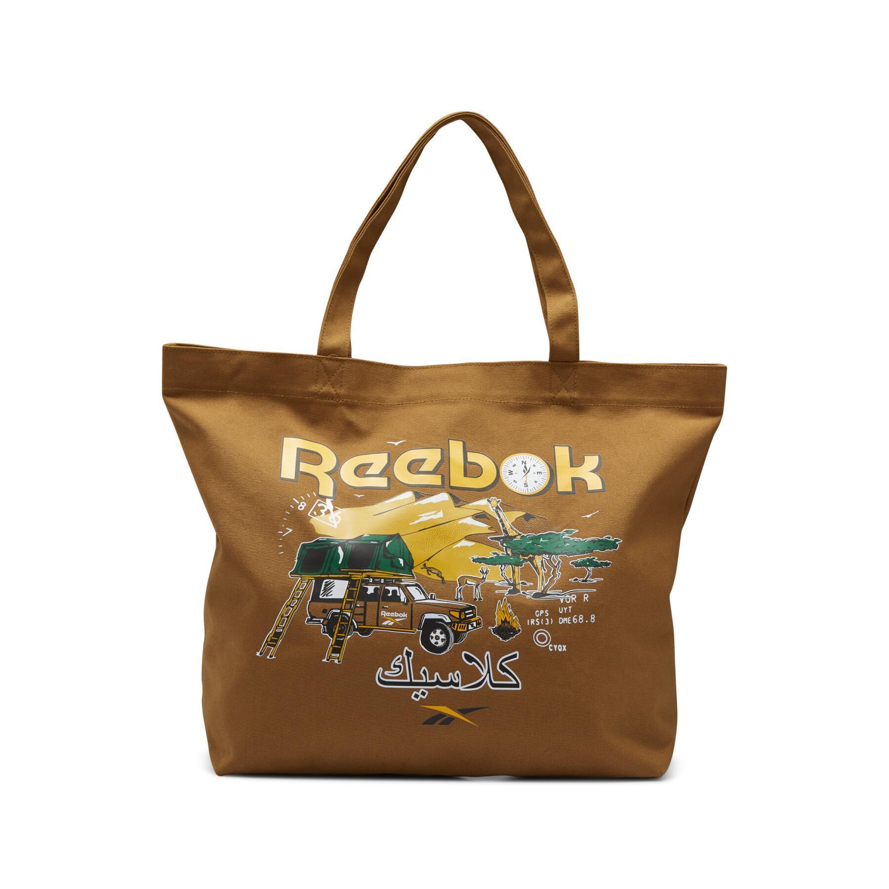 Bolsa de viaje Reebok Road Trip